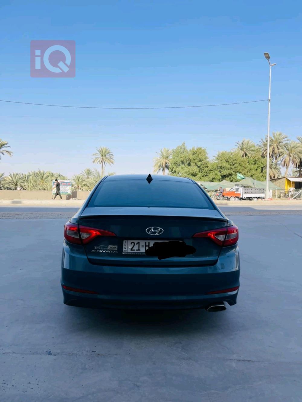هيونداي سوناتا